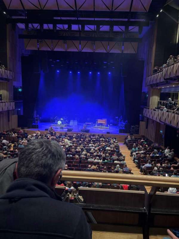 Bristol Beacon, section: Lower Tier, row: B, seat: 36