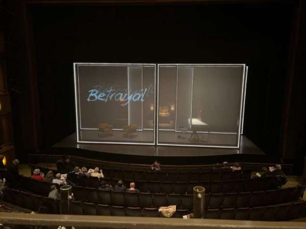 Goodman Theatre - Albert Theatre, section: Mezzanine, row: AA, seat: 18