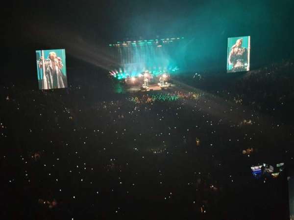 Co-op Live, section: 308, row: 18, seat: 211