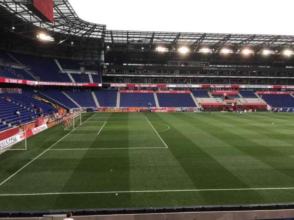 Sports Illustrated Stadium, section: 128, row: 15, seat: 30