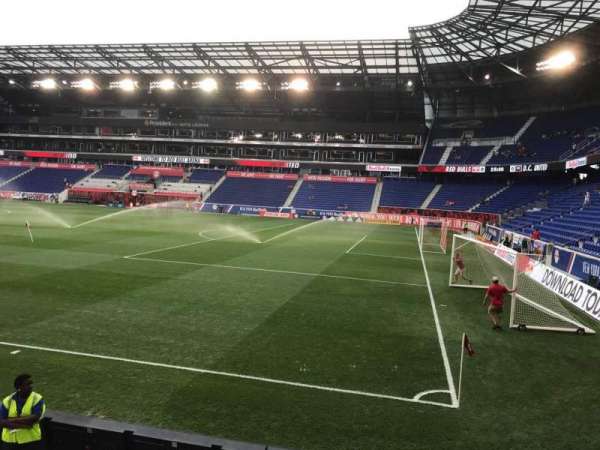 Sports Illustrated Stadium, section: 123, row: 5, seat: 4