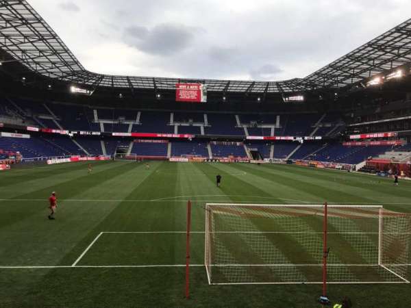 Sports Illustrated Stadium, section: 118, row: 7, seat: 26