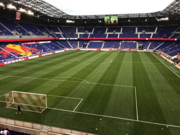 Sports Illustrated Stadium, section: 217, row: 3, seat: 14