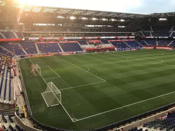 Sports Illustrated Stadium, section: 230, row: 5, seat: 5