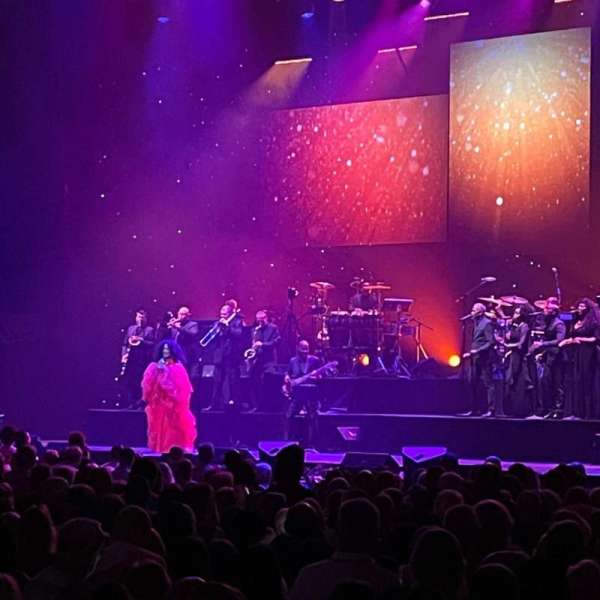 Utilita Arena Birmingham, section: 2 Lower, row: E, seat: 57