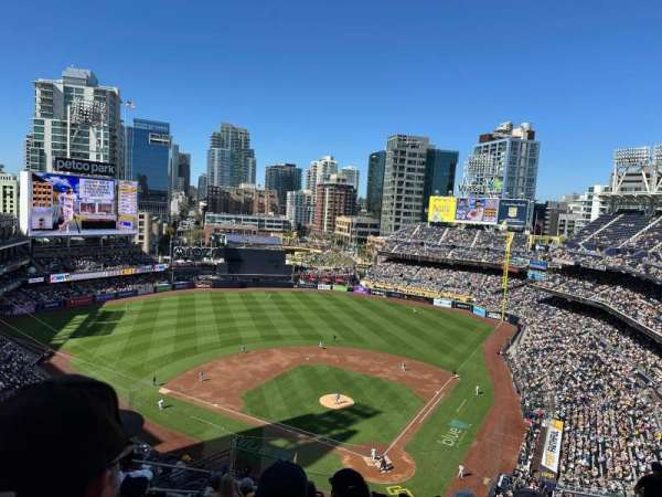 Petco Park, section: 304, row: 18, seat: 13