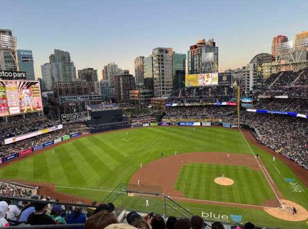 Petco Park, section: 310, row: 14, seat: 22