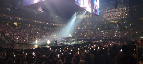 State Farm Arena, section: 121, row: BB, seat: 7