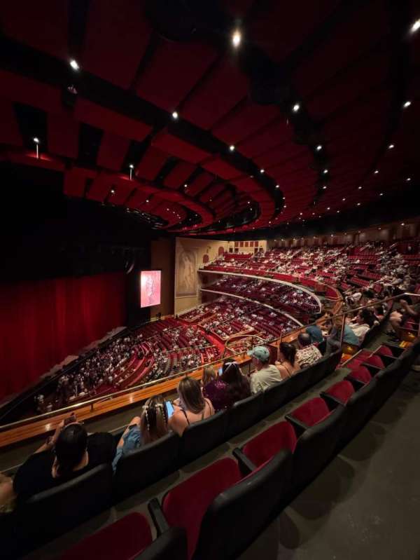 The Colosseum At Caesars Palace, section: 407, row: D, seat: 710