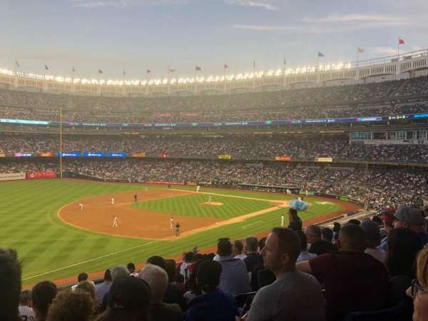 Yankee Stadium, section: 228, row: 10, seat: 13