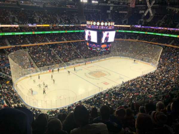 KeyBank Center, section: 309, row: 9, seat: 13