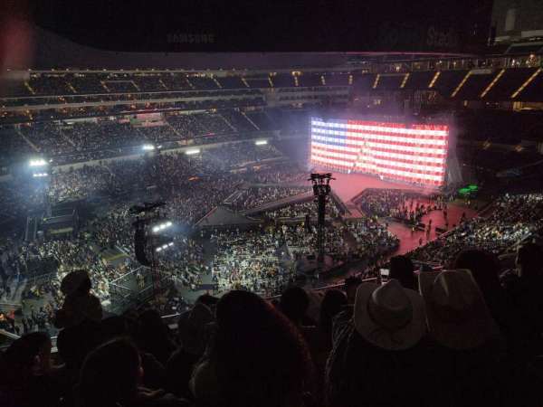 SoFi Stadium, section: 343, row: 7, seat: 9