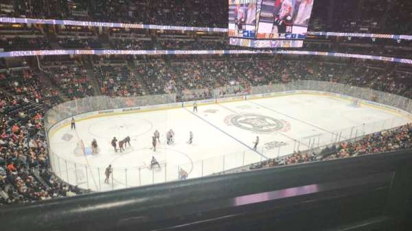 Honda Center, section: 437, row: A, seat: 13