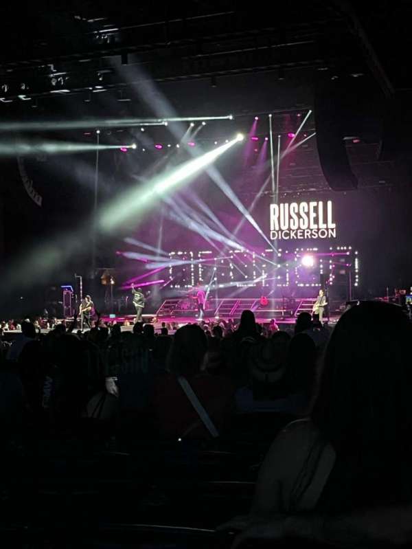 Freedom Mortgage Pavilion, section: 201, row: S, seat: 15