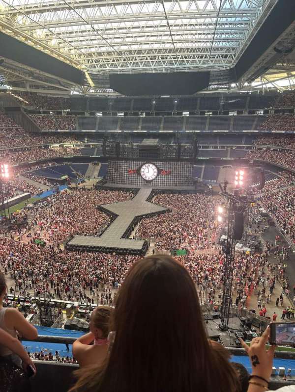 Photo by Aaee03 at Santiago Bernabéu Stadium
