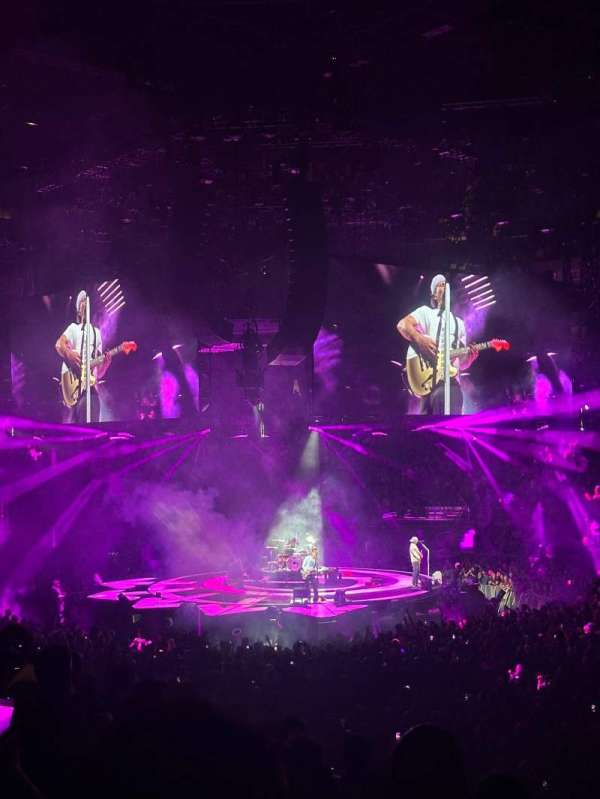 Chase Center, section: 114, row: 10, seat: 6