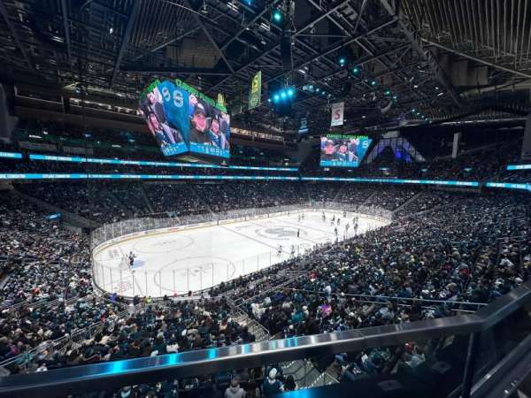 Climate Pledge Arena, section: Suite 119, row: A, seat: 1