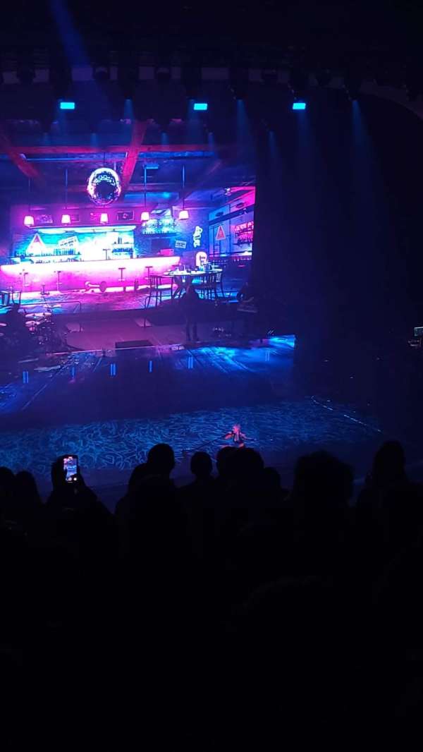 O2 Academy Brixton, section: 8, row: L, seat: 52