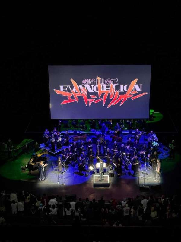 Dolby Theatre, section: Mezzanine 3C, row: A