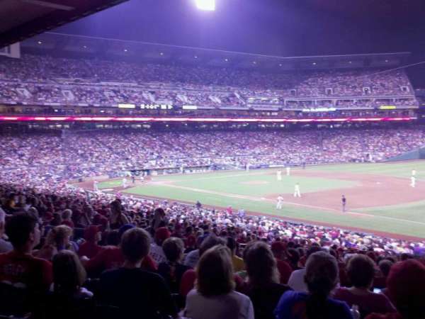 PNC Park, section: 115, row: FF, seat: 10