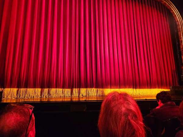 Studio 54, section: Orchestra C, row: B, seat: 115
