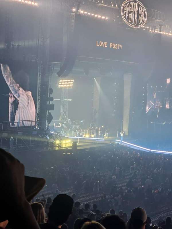 State Farm Stadium, section: 132, row: 30, seat: 6