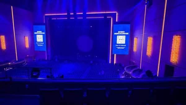 BleauLive Theater, section: 303, row: D, seat: 22