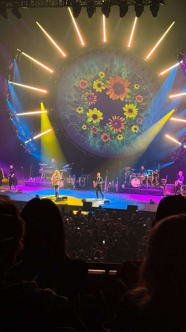BleauLive Theater, section: 303, row: D, seat: 22