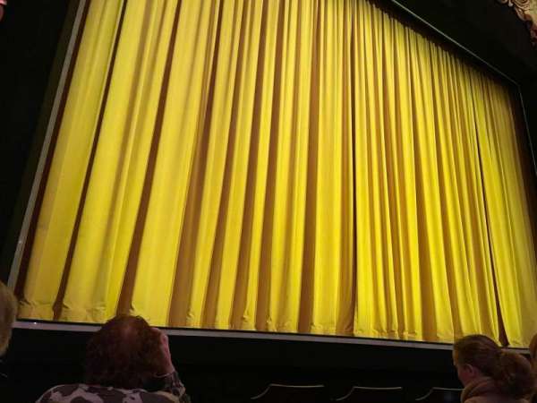 John Golden Theatre, section: Orchestra C, row: D, seat: 120