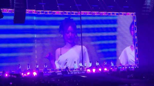 Allstate Arena, section: 116, row: D, seat: 19