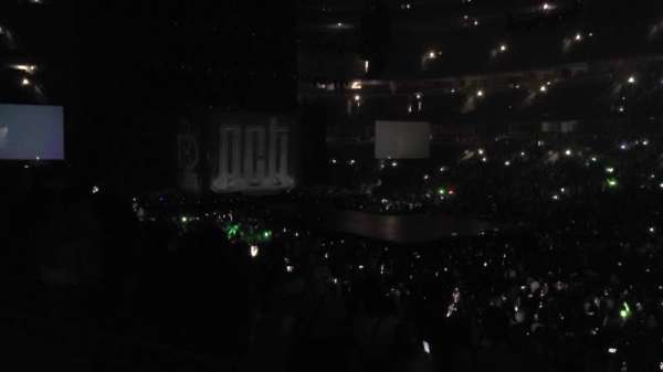 United Center, section: 109, row: 15, seat: 13