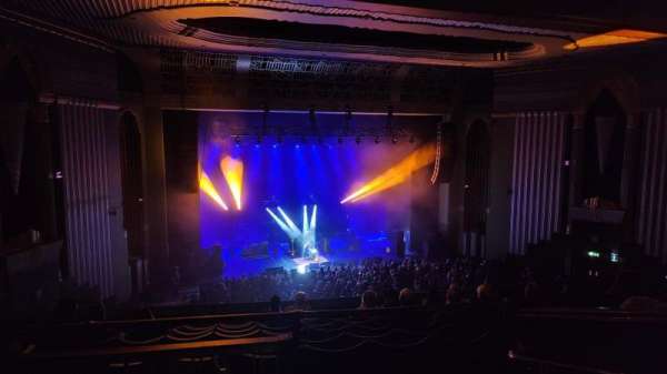 Eventim Apollo, section: Circle Block 5, row: J, seat: 19