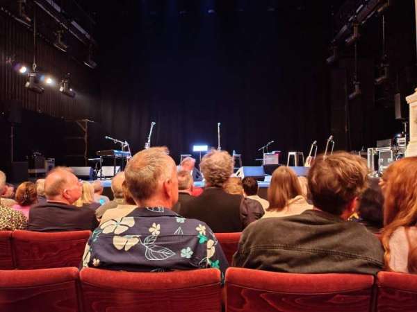 Theatre Royal Bath, section: Stalls, row: H, seat: 10