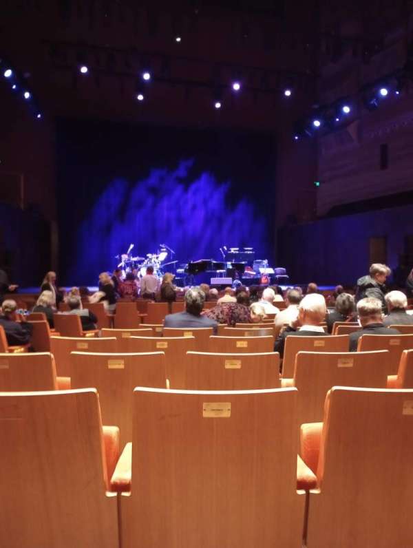 Hamer Hall At Arts Centre Melbourne, section: Stalls, row: K, seat: 31