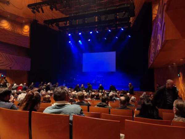 Elisabeth Murdoch Hall at the Melbourne Recital Centre, section: Stalls, row: N, seat: 3