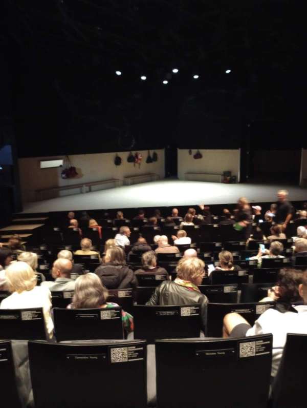 Southbank Theatre, The Sumner, section: Stalls, row: J, seat: 12