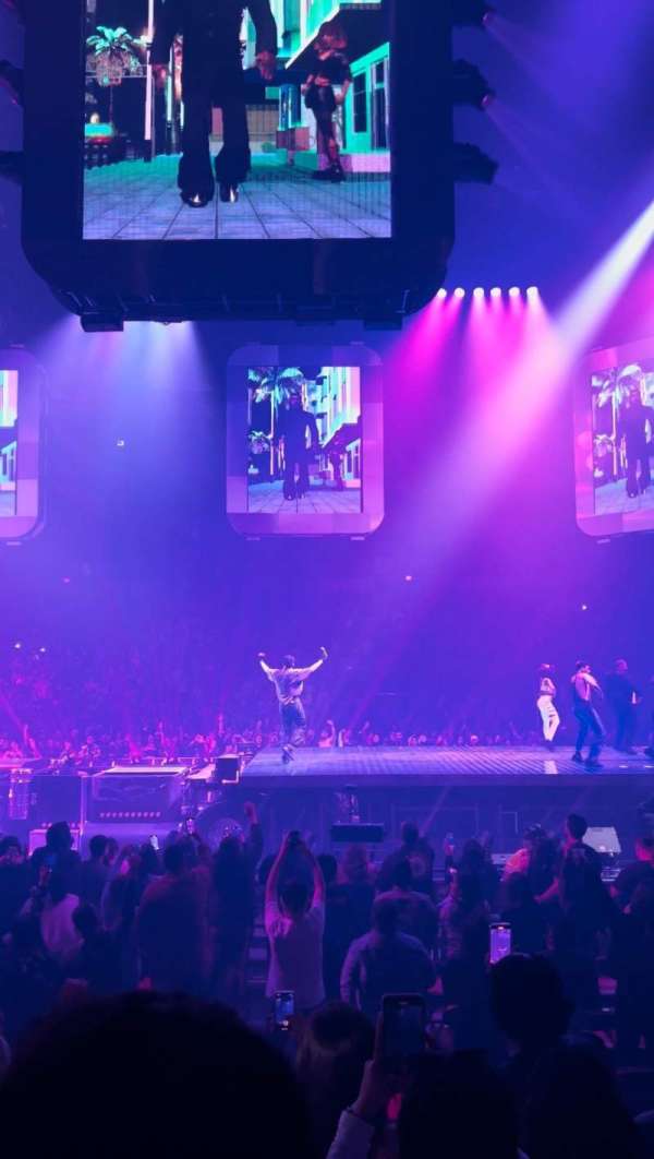 Pechanga Arena, section: LL11, row: 6, seat: 13