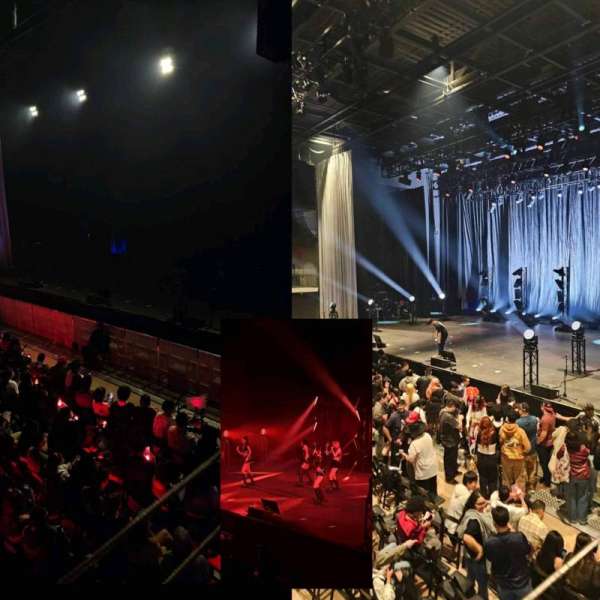 713 Music Hall, section: Box 228