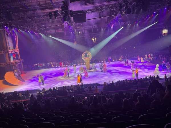 SSE Arena Belfast, section: NTHU3, row: S, seat: 41