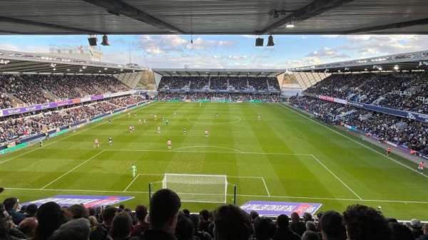 The Den, section: 24, row: S, seat: 90