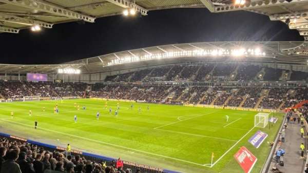 MKM Stadium, section: E0, row: Z, seat: 46