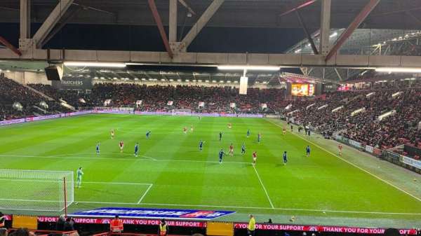 Ashton Gate Stadium, section: N39, row: 24, seat: 6