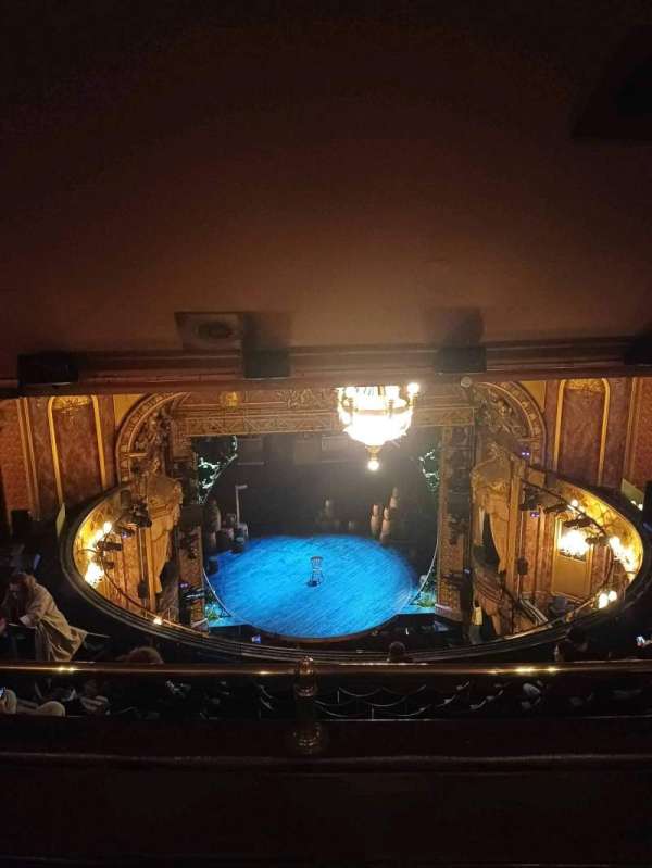 Theatre Royal Haymarket, section: Gallery, row: B, seat: 11