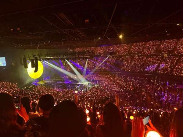 Kia Forum, section: 229, row: 13, seat: 14