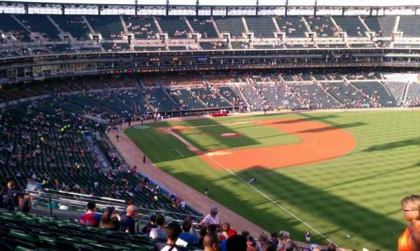 Comerica Park, section: 212, row: 16, seat: 5