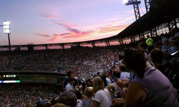 Comerica Park, section: 338, row: 12, seat: 24