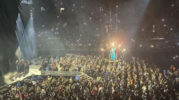 Intuit Dome, section: Club 9, row: 19, seat: 9
