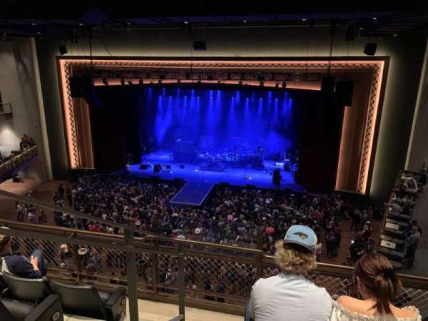 MGM Music Hall at Fenway, section: 304, row: D, seat: 1