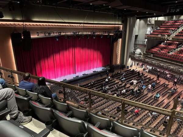 MGM Music Hall at Fenway, section: 308, row: D, seat: 22