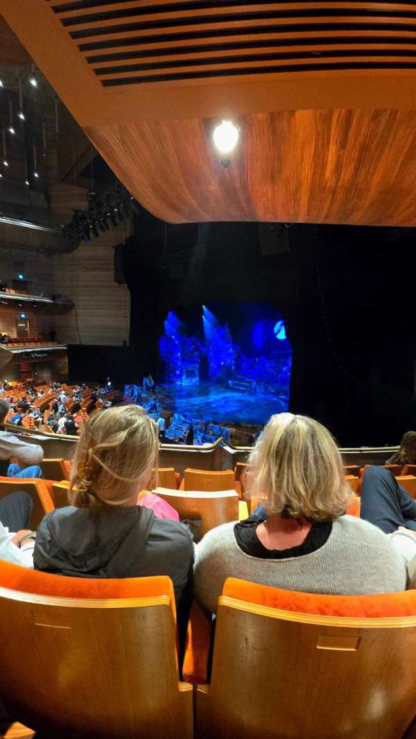 Hamer Hall At Arts Centre Melbourne, section: Circle, row: A, seat: 75